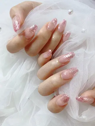 ネイル salon Ange 五反田店所属・アンジュ Sumiのネイルデザイン