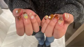 ネイル share salon muu -neu-所属・neu-ﾉｲ- /chieのネイルデザイン