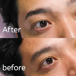 メンズ アイブロウ 眉*フェイス*まつげ 💎Dianaの眉毛・アイブロウイメージ
