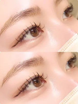 マツエク・マツパ AXSIA EYELASHのマツエク・マツパデザイン