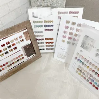 501 nail所属・501 nailのネイルデザイン