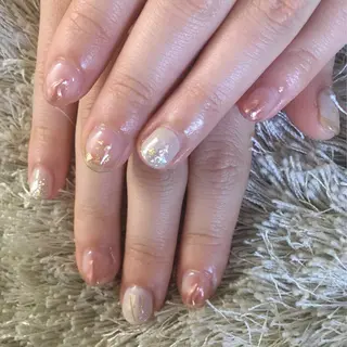 ネイル A-nail エーネイル所属・M. ERIのネイルデザイン