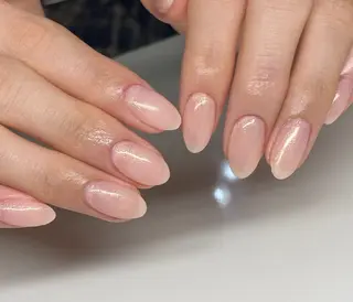 ネイル ナツミ ．のネイルデザイン