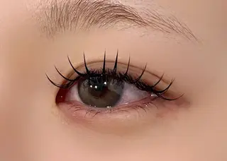 マツエク・マツパ epill Lenna .🦋のマツエク・マツパデザイン