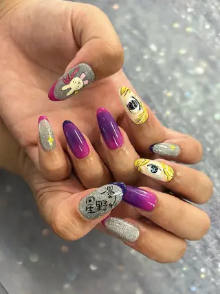 ネイル SAVOYNail 🪞yuinaのネイルデザイン