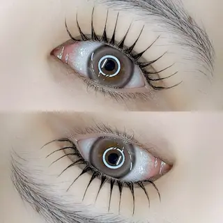 マツエク・マツパ LEDマツエク マツパ撮影モデル募集のマツエク・マツパデザイン