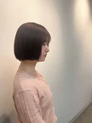 ショート sion karin୨୧˙˳⋆のヘアスタイル