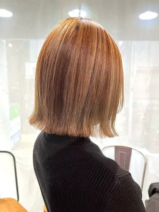 ショート カットパーマ あさみのヘアスタイル