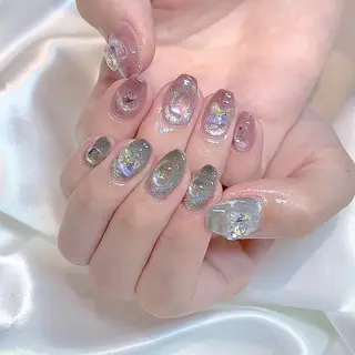 ネイル Kanon 🤍のネイルデザイン