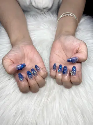 ネイル Le freak 川田のネイルデザイン