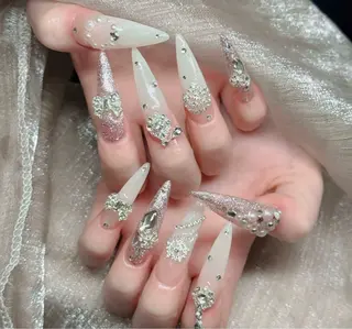 ネイル RiNo Nail Salon所属・RinO Nail 大阪のネイルデザイン