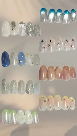 ネイル MIRUS 町田店 ⭐︎kotomi⭐︎のネイルデザイン