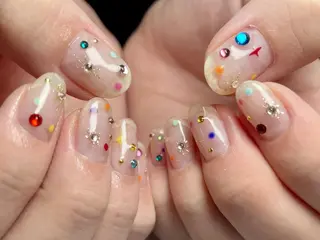 ネイル elu. modelのネイルデザイン