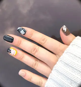 ネイル eye&beauty milimili所属・入内島 あゆみのマツエク・マツパデザイン