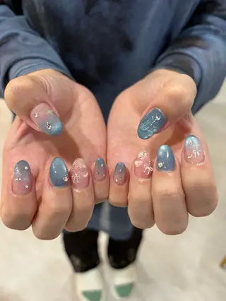 ネイル share＋honmachi所属・rn__nail ♡のネイルデザイン
