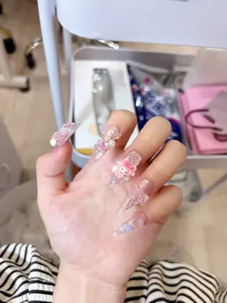 ネイル Bél nail salon キキのネイルデザイン