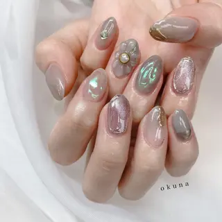 ネイル パンチャパンチャ ネイルサロンのネイルデザイン