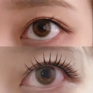 マツエク・マツパ 山脇🐋🤍 アンジェリカ錦糸町のマツエク・マツパデザイン