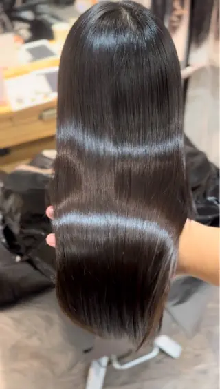 ロング 艶髪 ✨Masakiのヘアスタイル