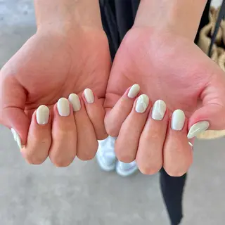 ネイル 川村 友理奈のネイルデザイン