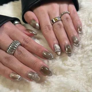 ネイル nail salon K&のネイルデザイン