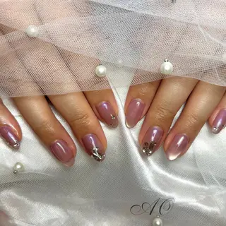 ネイル Nail salon AO所属・Nail salon AOのネイルデザイン