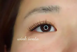 マツエク・マツパ MALLET所属・松井 亜衣のマツエク・マツパデザイン