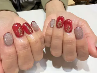 ネイル 🌺 HIRAOKAのネイルデザイン