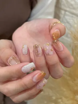 ネイル Emo nailのネイルデザイン