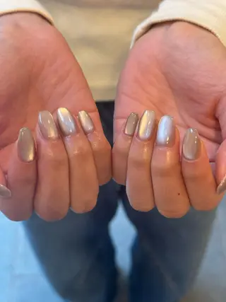 ネイル filonnail momoeのネイルデザイン