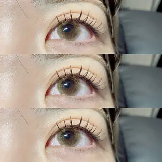 マツエク・マツパ ＋tico _ayanaのマツエク・マツパデザイン