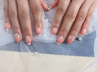 ネイル 蒲田2分 アキのネイルデザイン