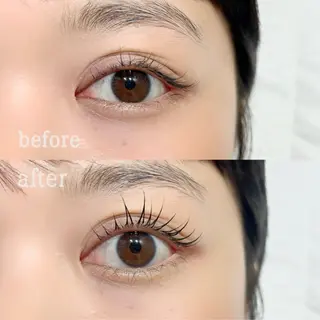 マツエク・マツパ 中田 沙希 ♡レイヤーカットのヘアスタイル