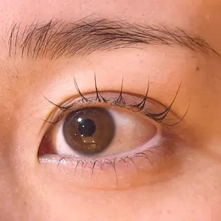 マツエク・マツパ mika❤︎まつげ| 眉毛|束感【茅ヶ崎】のマツエク・マツパデザイン