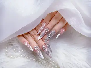 ネイル 姫 美佳のネイルデザイン