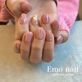 ネイル Emo nailのネイルデザイン