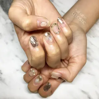 ネイル 美時雨・bishigure所属・美時雨 bishigureのエステ・リラクイメージ