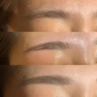 アイブロウ B AOYAMA所属・B AOYAMA Nanaのマツエク・マツパデザイン