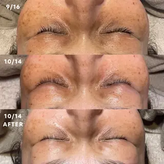 Lassy Yuriの眉毛・アイブロウイメージ