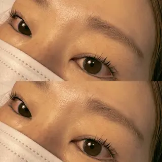 マツエク・マツパ eyelash salon art所属・まつパ/マツエク /眉/HBL/耳ツボのマツエク・マツパデザイン