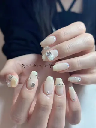 ネイル RAMU_Nail 池袋店のネイルデザイン