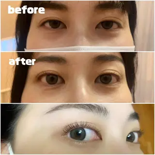 マツエク・マツパ eyelash salon remplir《ランプリール》所属・remplir 《ランプリール》のマツエク・マツパデザイン