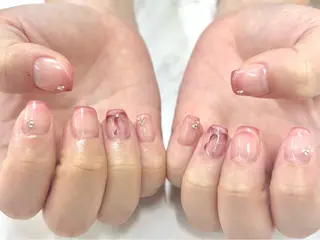 ネイル WonderShe ゆらのネイルデザイン