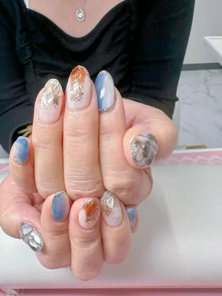 ネイル JJ’s Nail🐶のネイルデザイン