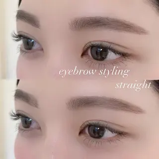 アイブロウ ISLAND 鎌倉所属・涼緒🎀🫧‪ island鎌倉のマツエク・マツパデザイン