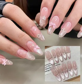 ネイル Miya🎀 nailのネイルデザイン