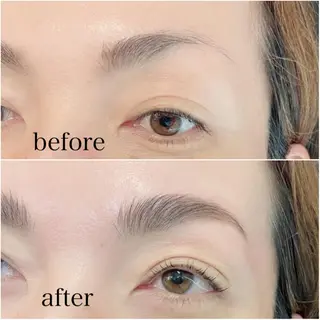 マツエク・マツパ アイブロウ オーダーメイドまつげ ＆まゆげ.RIKAのマツエク・マツパデザイン