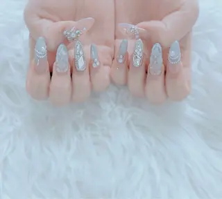 ネイル ESPOIR Ｎのネイルデザイン