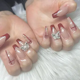 ネイル -Rien- プライベートサロンのネイルデザイン