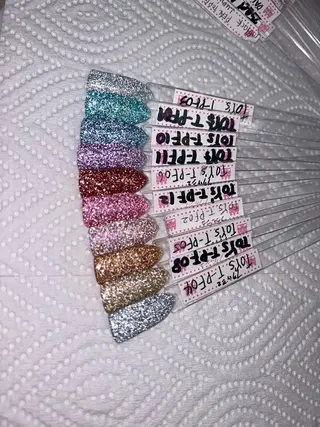 ネイル Bianca川越❄ Yanoのネイルデザイン